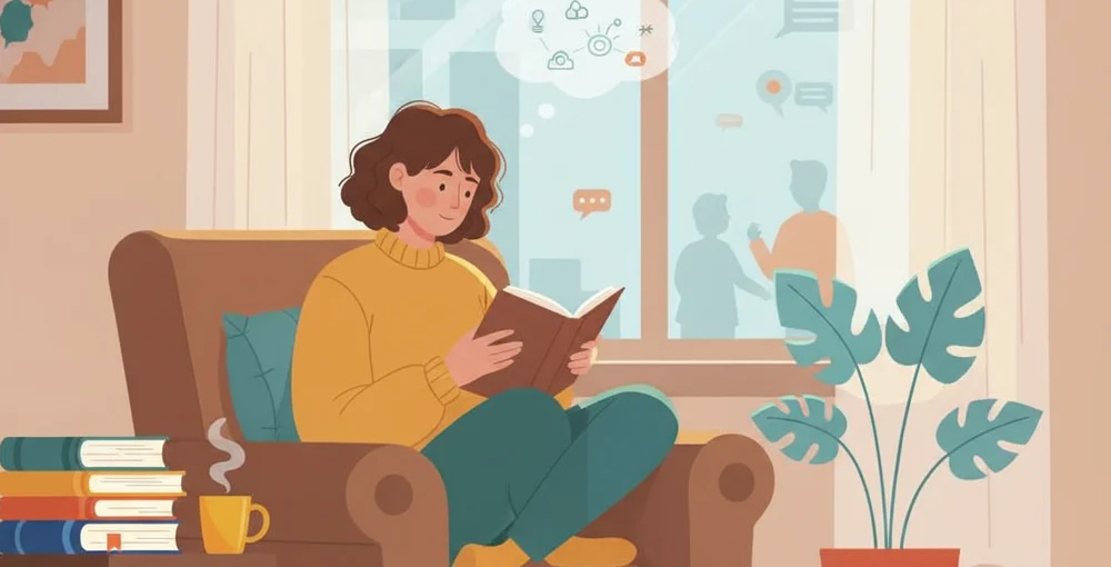 Understanding Introvert Personality Types: Traits and Balanced Energy